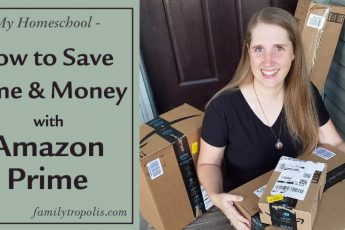 Title to an article - How to Save Time & Money with Amazon Prime