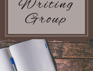 Teen writing group